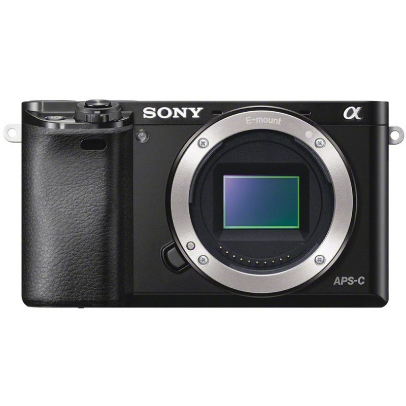 Sony Alpha 6000 Body